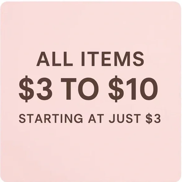 Affordable Fashion Deals - Picture 1 of 1
